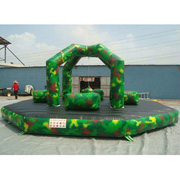 giant inflatable sports games